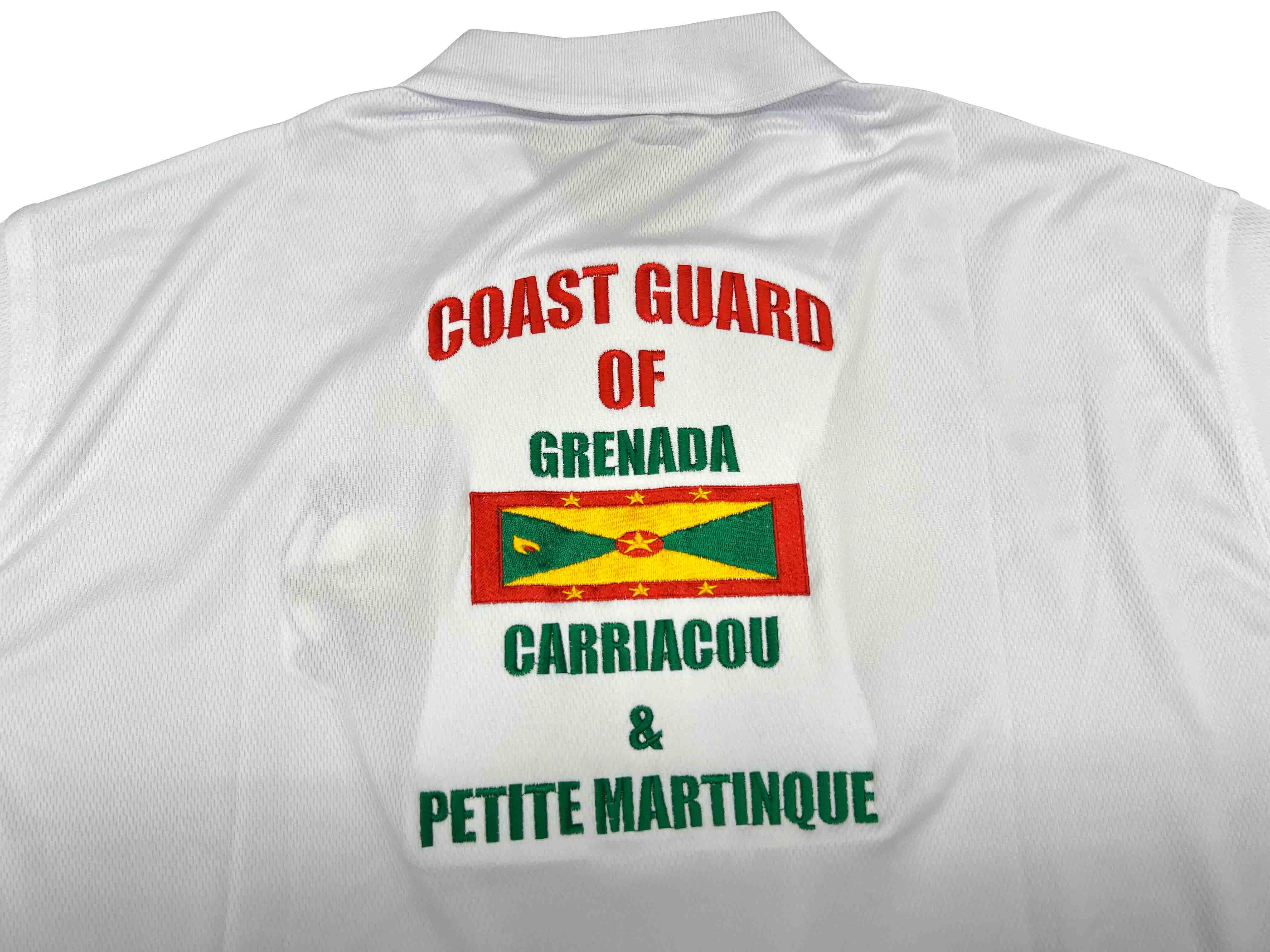 Grenada Coast Guard Polo